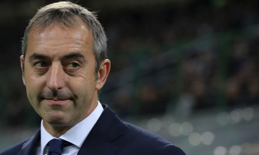 Sampdoria, Giampaolo: 'Solo la Juve è programmata per vincere'