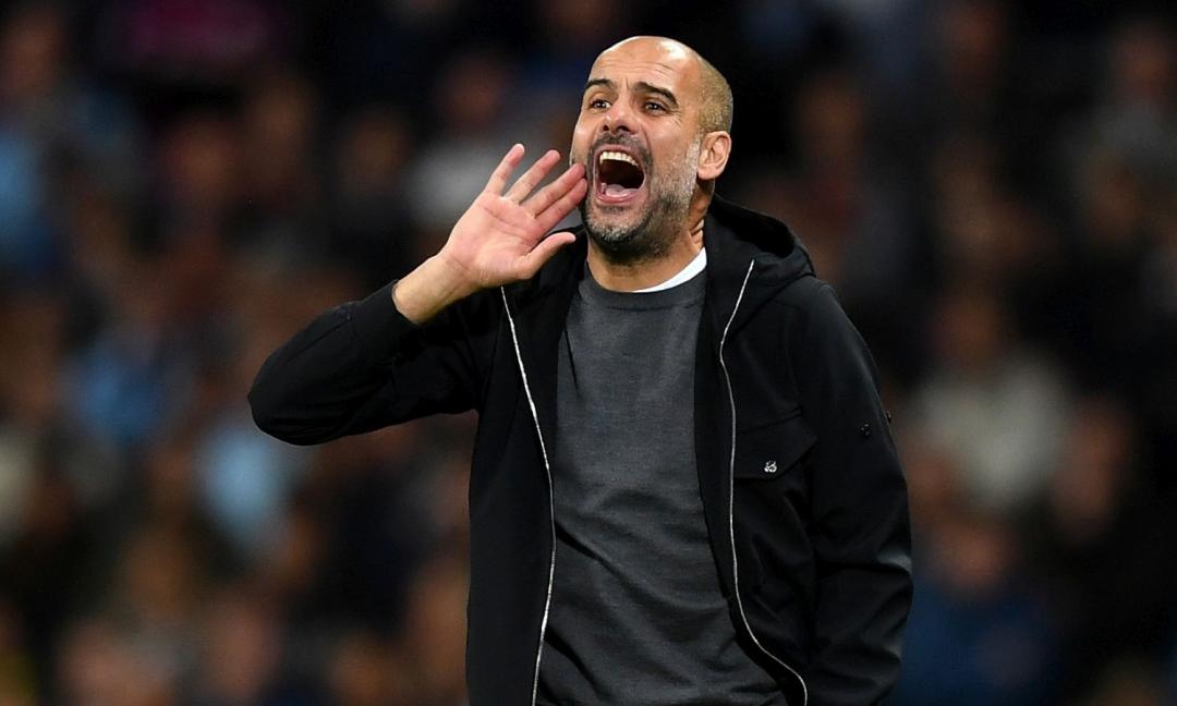 Guardiola: 'Il Manchester City non è la migliore squadra d'Europa'