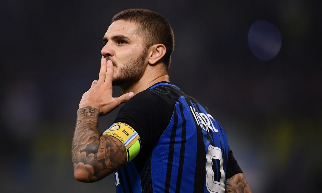Icardi via dall'Inter? Bookmaker scatenati: c'è anche la Juve