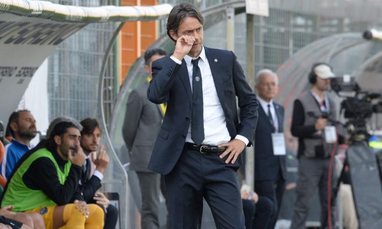 Inzaghi: 'Ecco cosa serve al Milan. Anche la Juve all'inizio...'