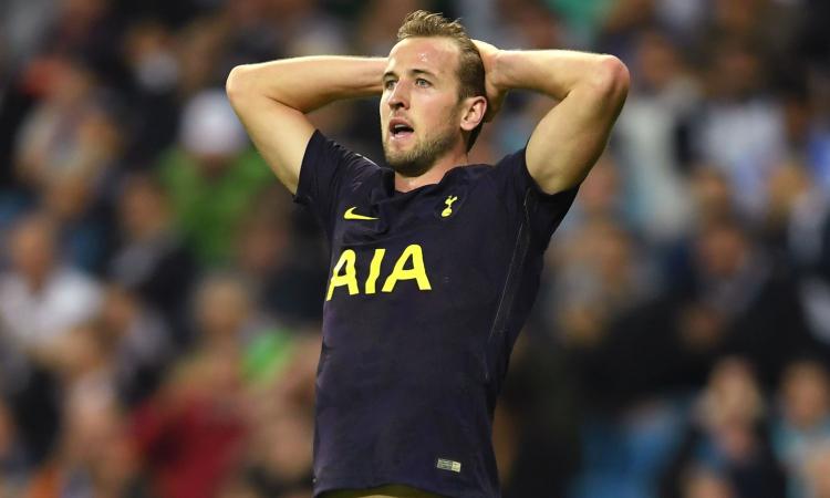 Kane: 'Partenza shock, è difficile giocare allo Stadium'