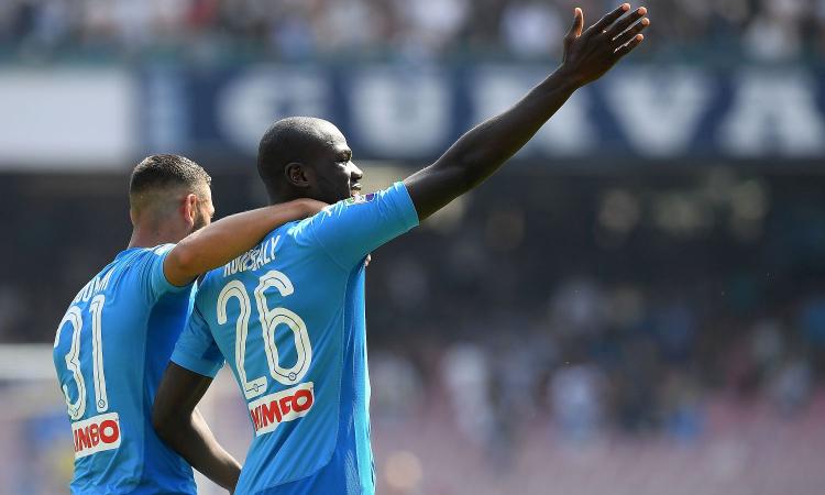 Notizie extra-Juve: il Barcellona su Koulibaly, tegola Roma. E l'Inter...