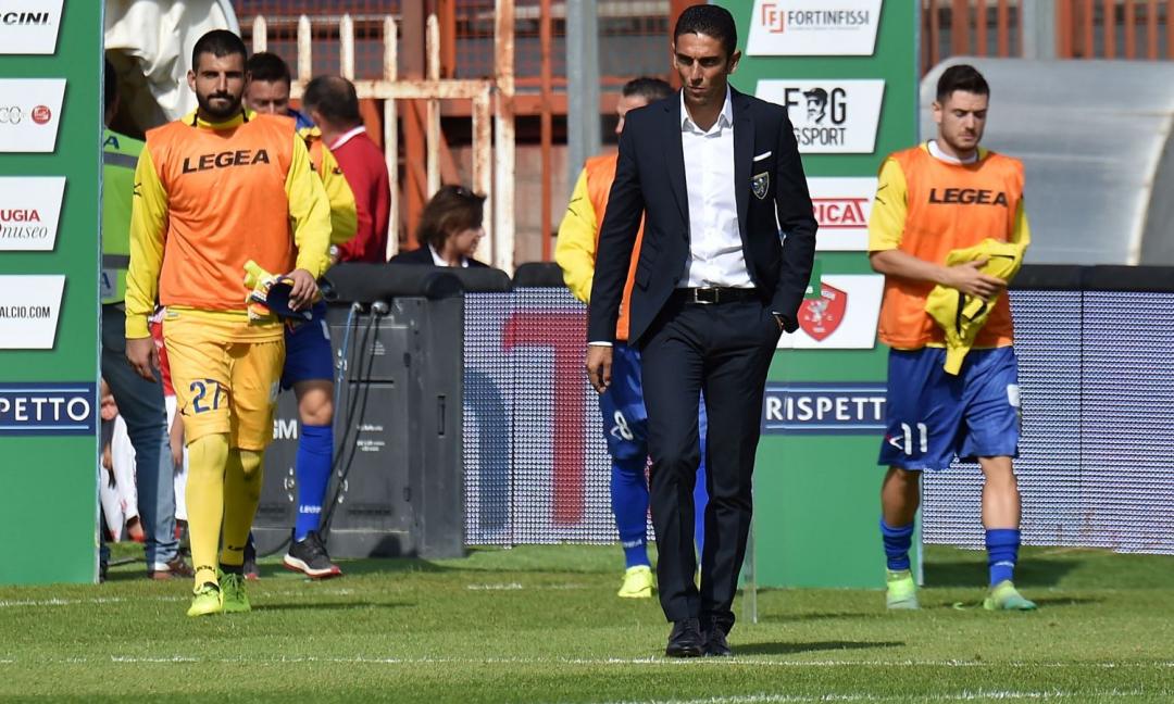 Frosinone, Longo: 'Noi come la Juventus? Non è vero'