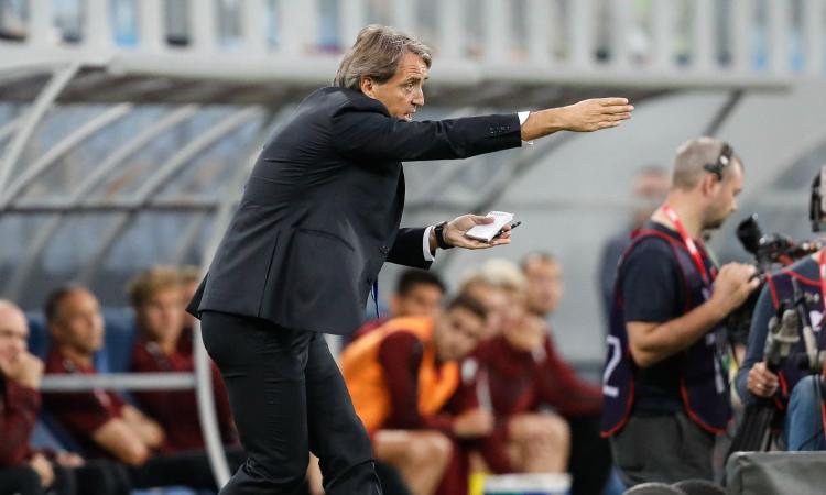 Mancini incorona la Juve: ‘E’ sempre la più forte’