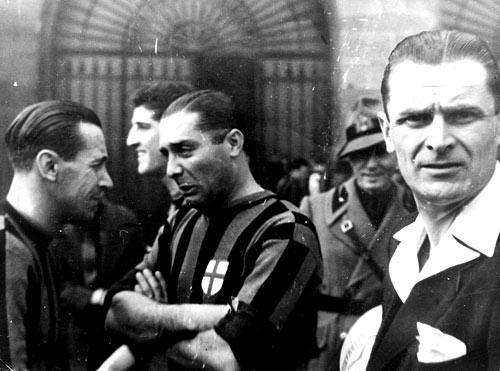 Juve, il 18 ottobre 1942 l'esordio di... Meazza!