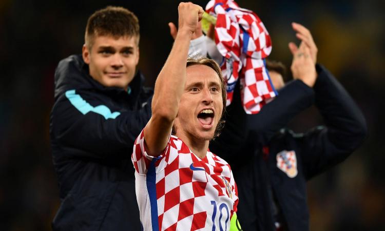 Dalla Spagna: Juve forte su Modric