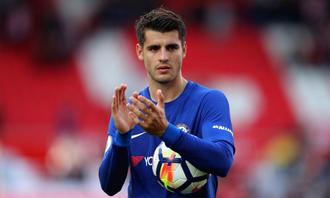 Juve, ecco chi vuole Morata