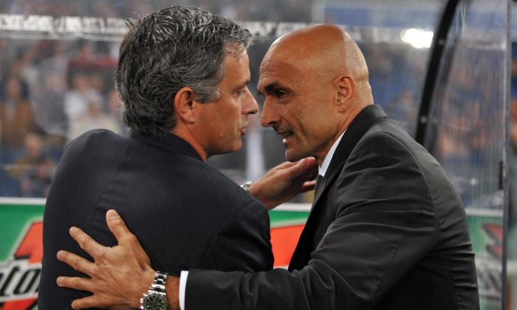 Serie A, il giorno degli allenatori: Mourinho e Spalletti atterrano a Roma e Napoli!