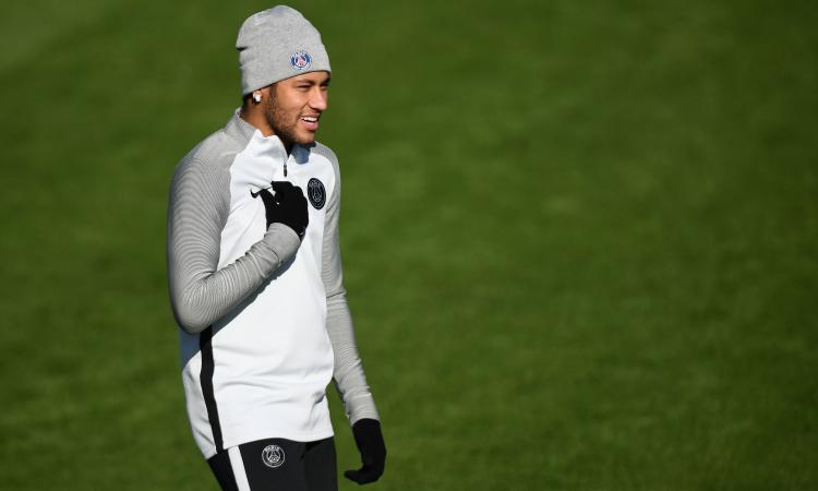 Dall'Inghilterra: il PSG offre Neymar per Pogba!