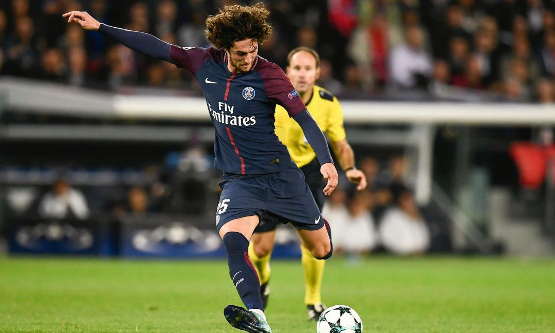 Juve, dalla Francia: è braccio di ferro tra Rabiot e il PSG