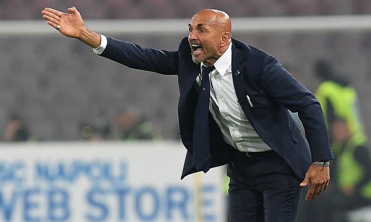 Napoli, Spalletti: 'Ecco come giocherà la squadra'