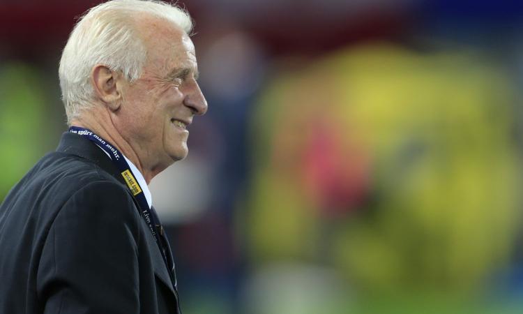 Trapattoni: 'Ringrazio tutti di cuore per gli auguri, ​festeggerò a casa'