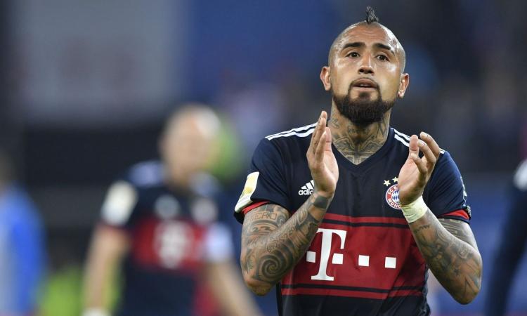 Inter, avanti tutta per Vidal! Ecco il piano per l'ex Juve