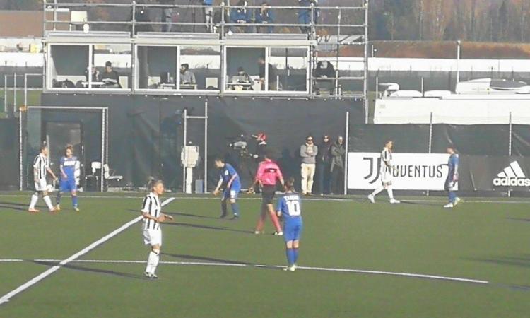 Juventus Women, la Primavera ad un passo dalla finale scudetto