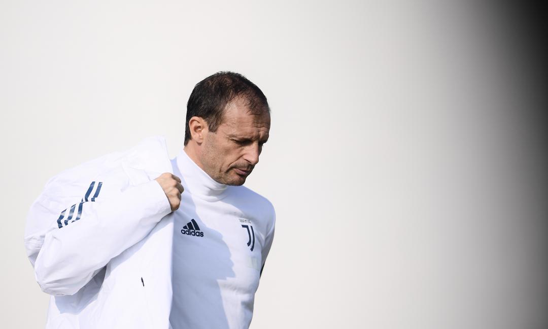 Il futuro di Allegri dipende dalla Champions: tra mercato e Chelsea...