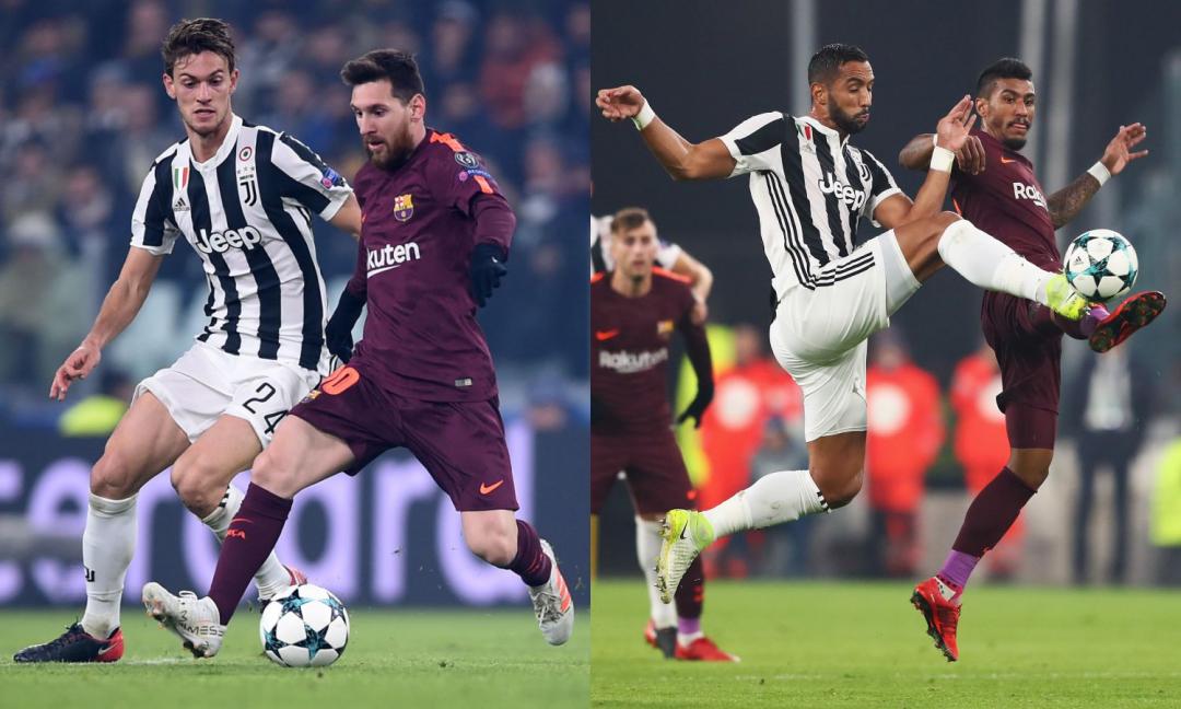 Benatia e Rugani possono partire, nomi nuovi in difesa: la strategia della Juve
