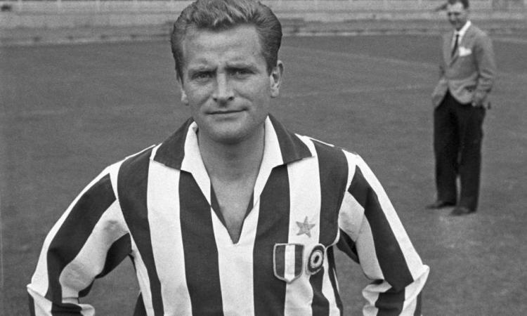8 giugno 1947: primo gol di Boniperti con la Juve