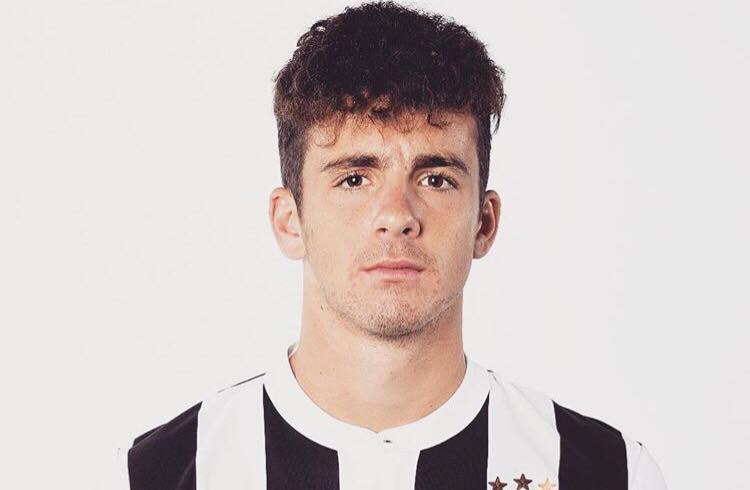 Caligara è diventato grande: aria di esordio in Serie A