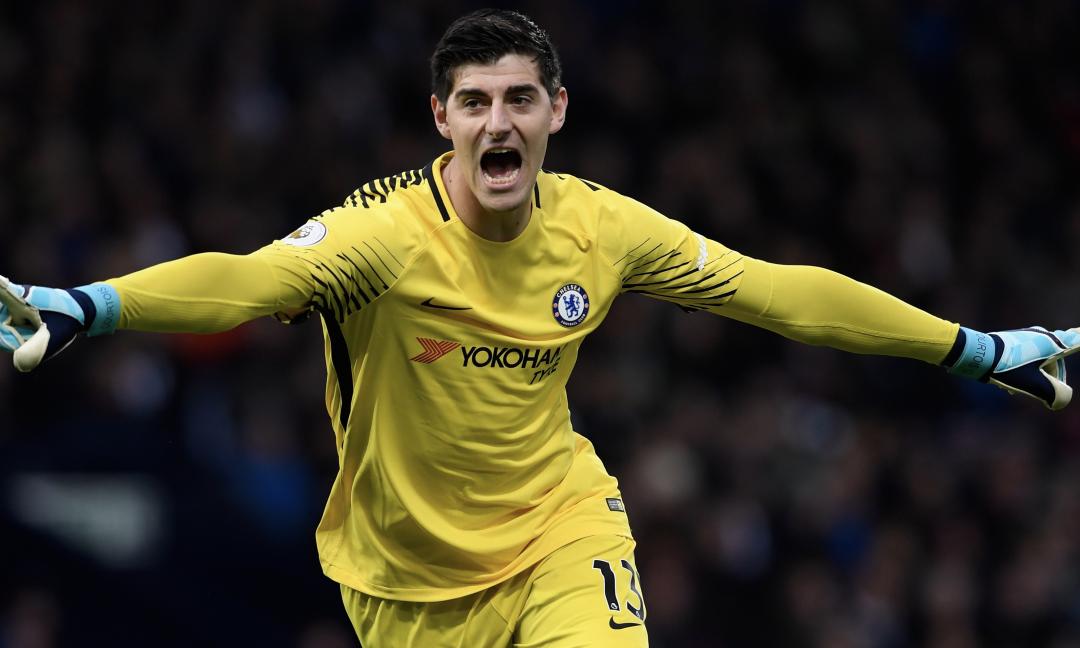Chelsea, c'è già il sostituto di Courtois