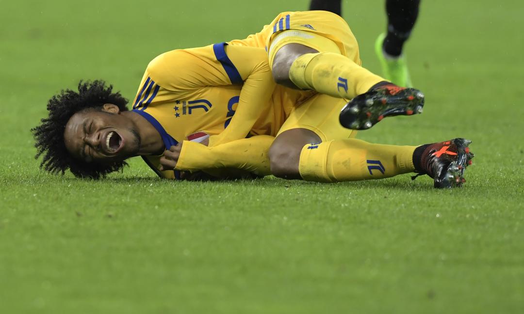 Ansia Cuadrado! KO in Nazionale, torna in anticipo