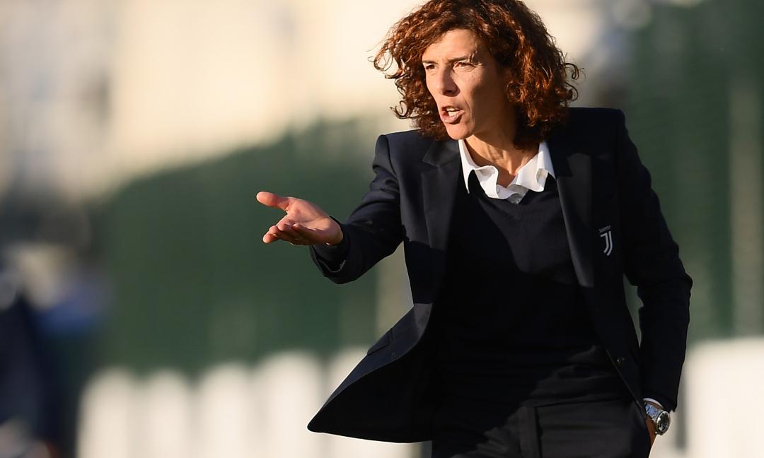 Juve Women, Guarino: 'Dopo la Supercoppa non era facile...'