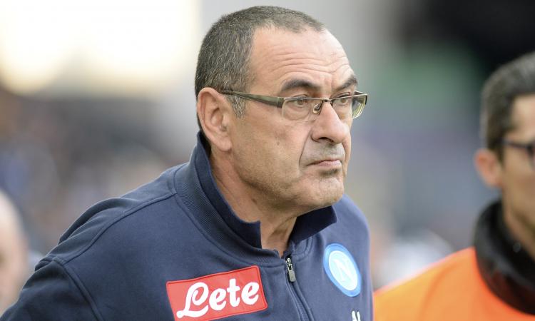 Lega Calcio, Brunelli risponde a Sarri: 'Napoli tutelato come tutte le italiane'