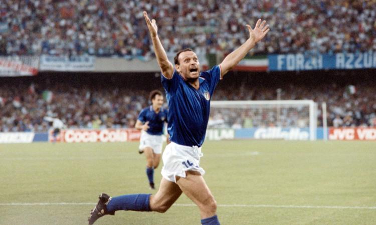 Schillaci: 'Coraggio Italia, non può esserci altro mondiale senza di te'