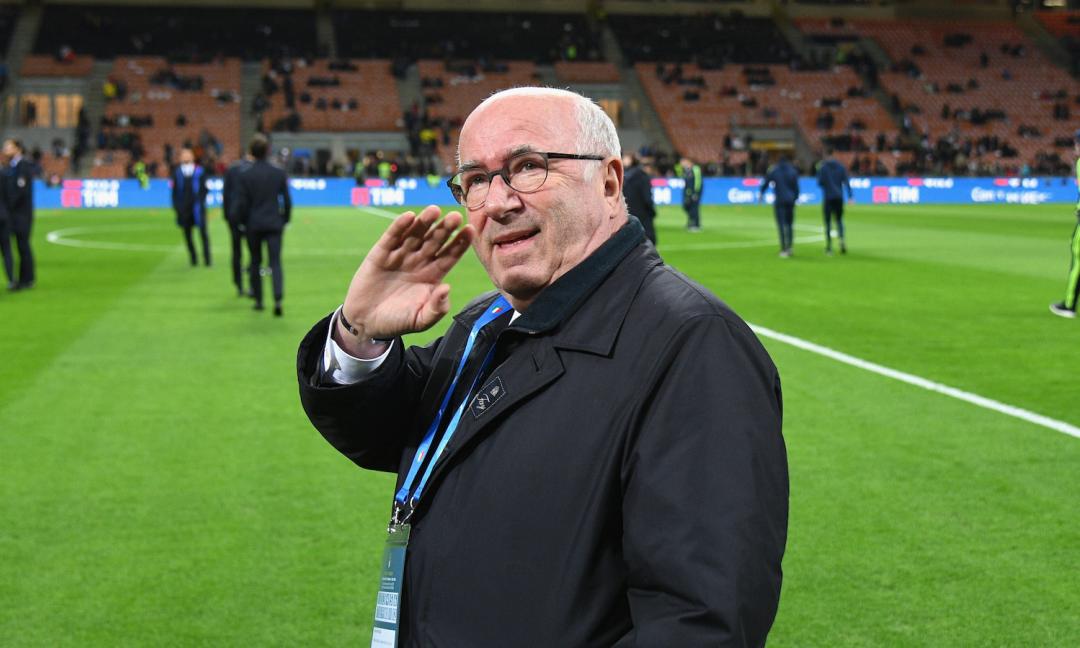 Tavecchio sul suo futuro: 'Mi prendo 48 ore per decidere...'