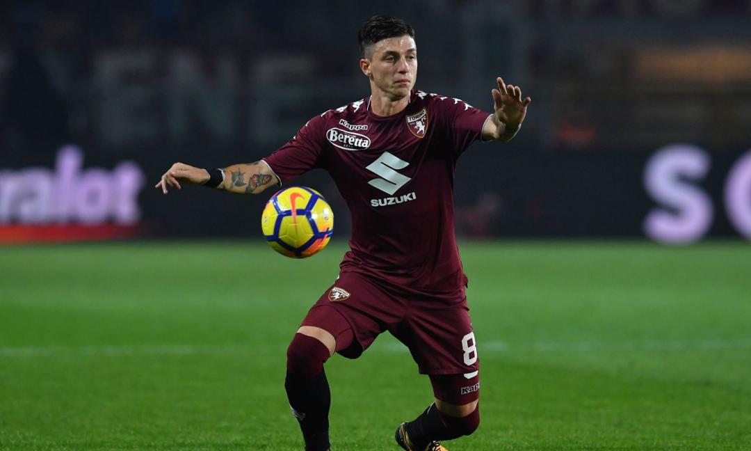 Torino, Baselli: 'Difesa e Belotti, siamo pronti alla Juve'