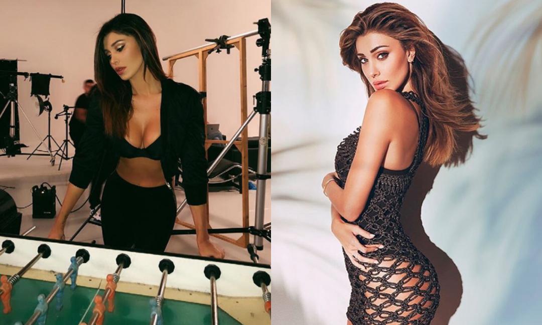 Belen ed Ilary, sfida Mondiale a colpi di bellezza: il post partita si fa hot FOTO
