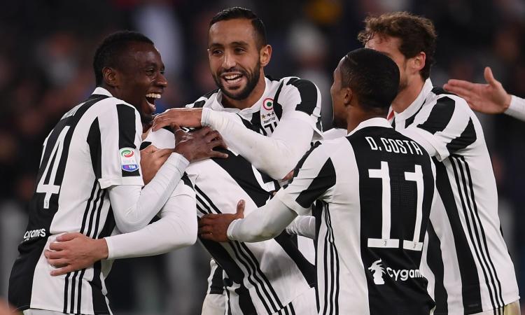 Verso Juventus-Inter LIVE: Allegri cambia l'attacco? Le ultime