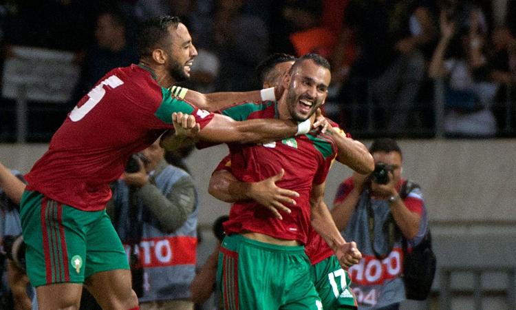 Il Marocco di Benatia si qualifica ai mondiali: i complimenti della Juve