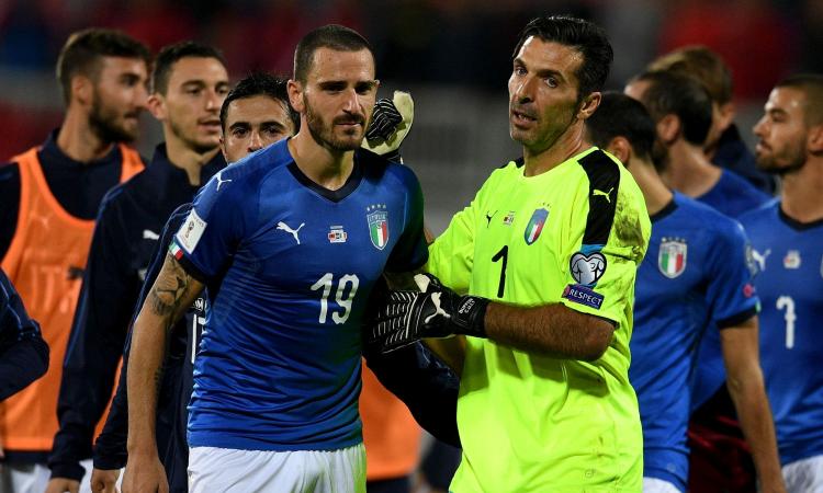 Buffon firma con il Psg e consiglia: 'Prendete Bonucci', i dettagli