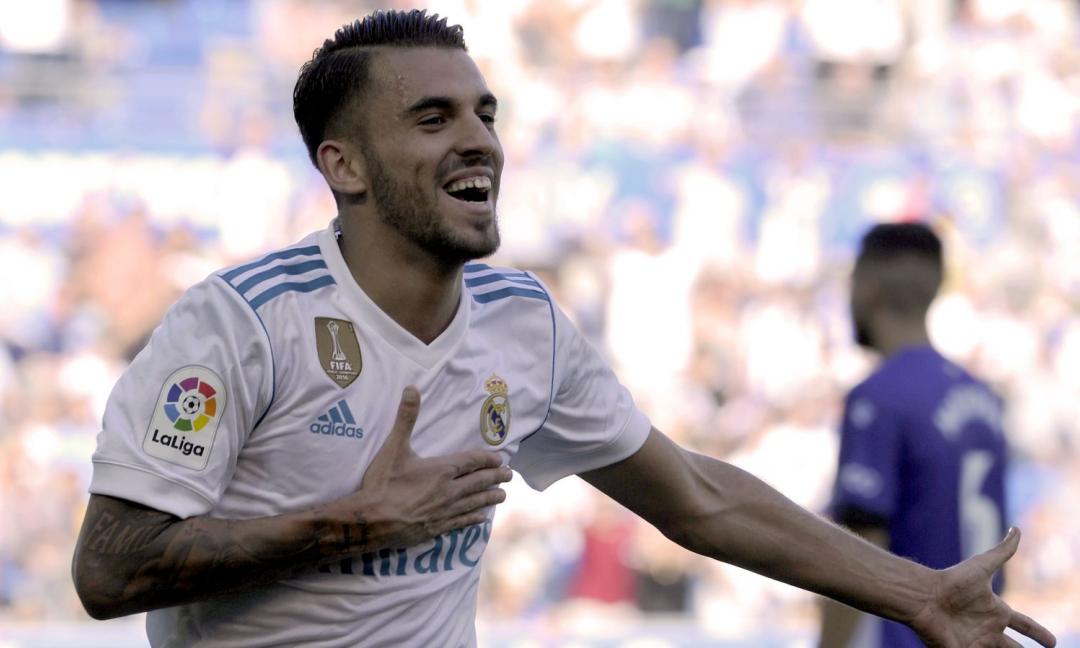 Dalla Spagna: non c'è solo la Juve su Ceballos in Italia