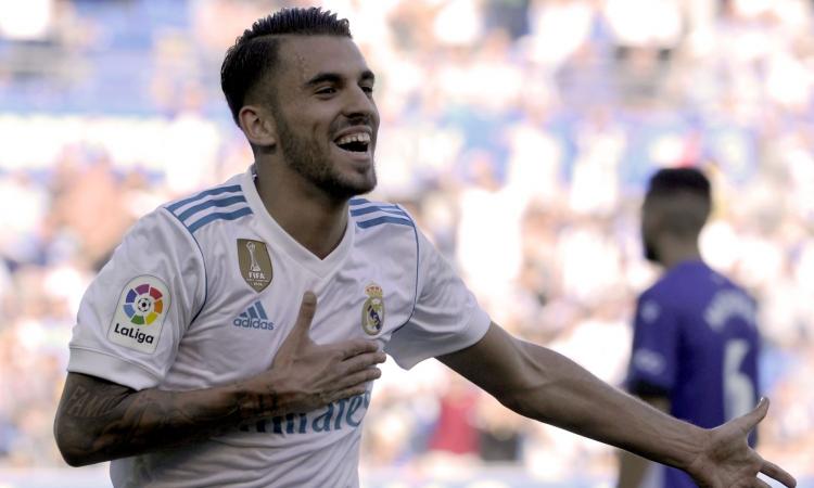  Dalla Spagna: 'Dani Ceballos chiede la cessione al Real Madrid'