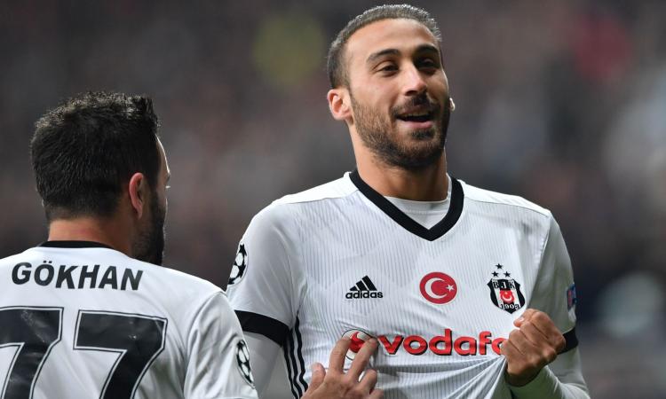 Tosun tra Juve e Premier League, la rivelazione: 'Offerta da 35 milioni!'