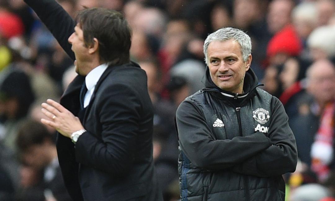 Conte: 'Mourinho? La penso come lui...' VIDEO