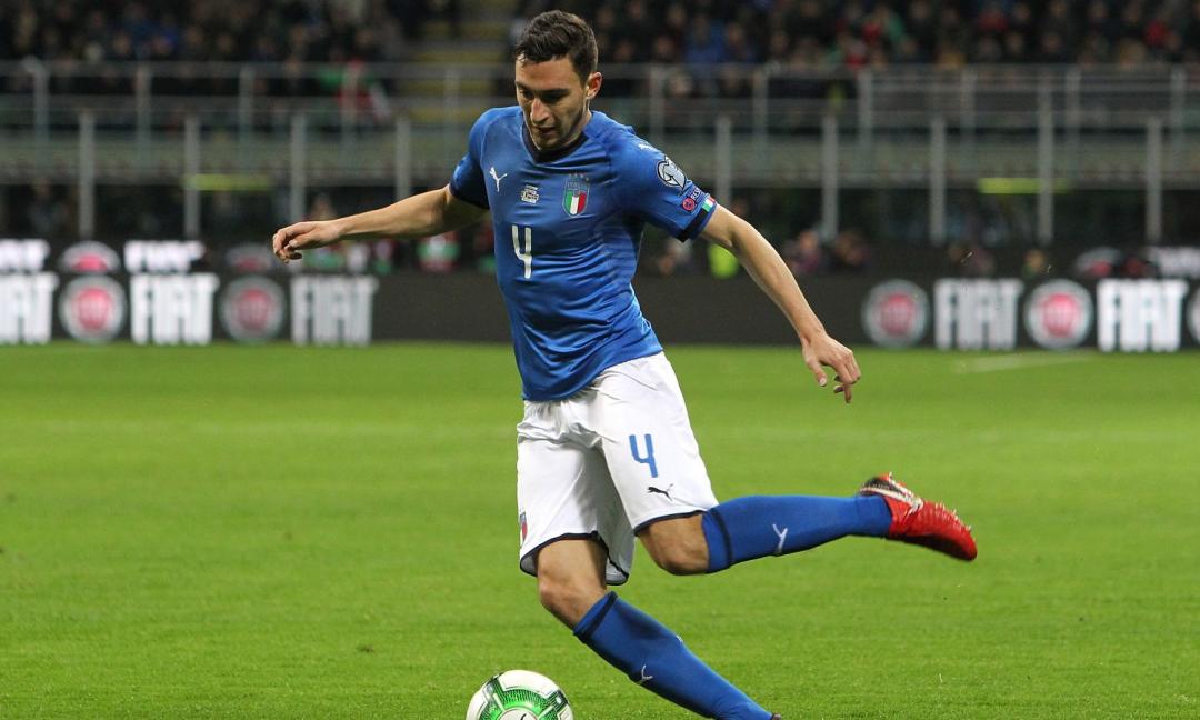 Darmian: 'Juve? Fa piacere. L'Italia mi manca, ecco quando decido'