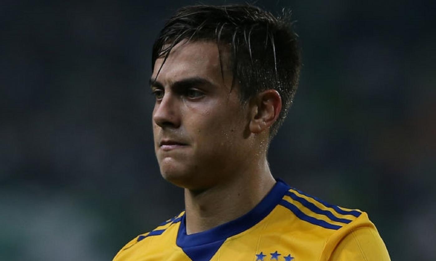 Dybala, che succede? Nervoso ed evanescente in campo: così non va