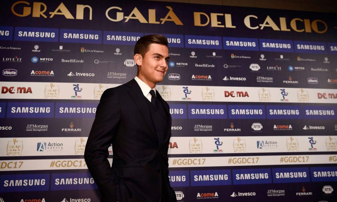 Dybala cambia lavoro: modello per un giorno per Dolce & Gabbana! VIDEO