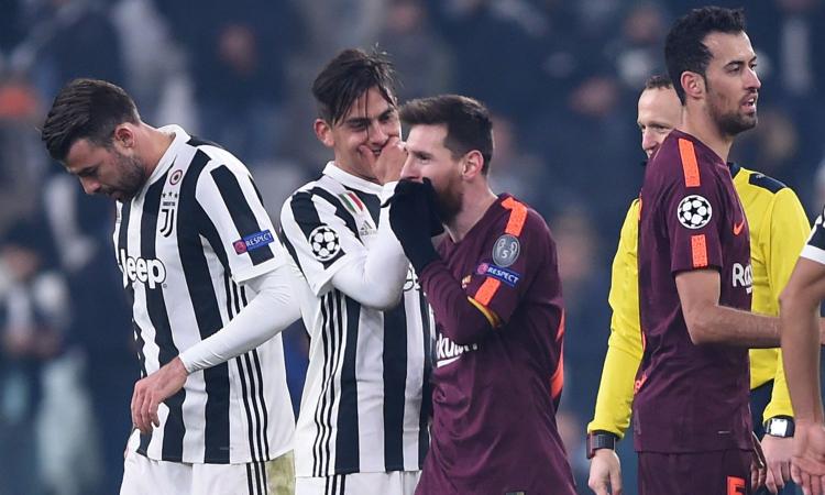 Gli specialisti delle punizioni: comanda Messi, Dybala è terzo in Europa