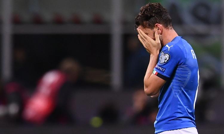 Codacons: 'Italia, i giocatori restituiscano il compenso! Un miliardo di danni'