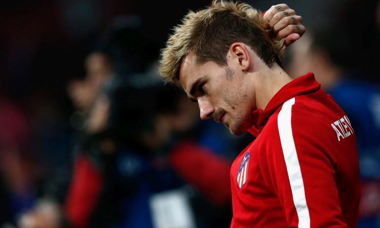 Atletico, la FIFA conferma: denuncia al Barça per Griezmann