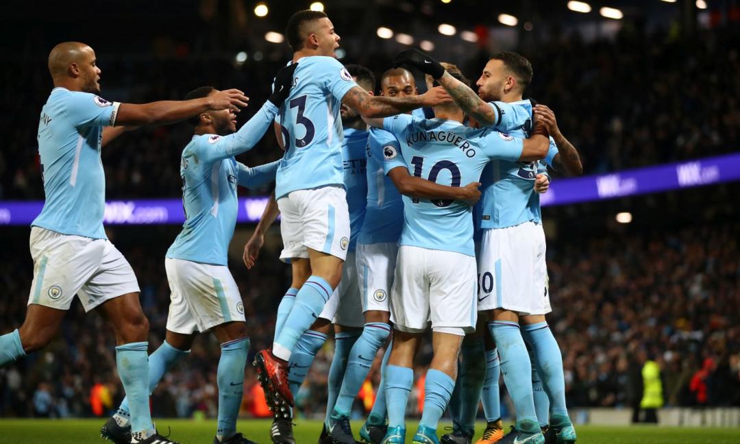 Premier League: Mourinho ko, Manchester City campione!