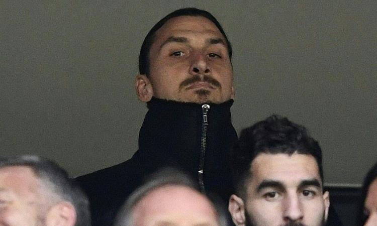 Ibrahimovic: 'Il compagno più forte? Non è Messi!'