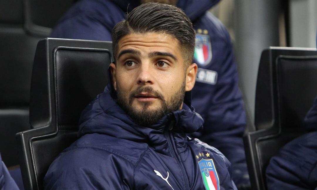 Insigne in stile Juve: ‘Fino alla fine...'