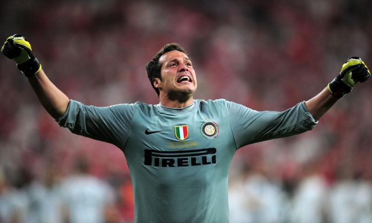 Julio Cesar snobba la Juve: 'Ecco la mia favorita per la Champions'