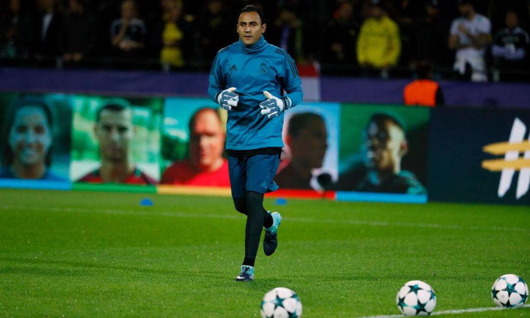 Juve-Keylor Navas, le ultime sull'affare
