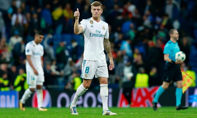 Kroos presto via dal Real Madrid? 