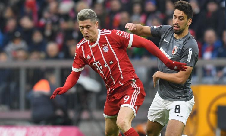 Corriere dello Sport: Juve su Lewandowski, Higuain può andare al Bayern